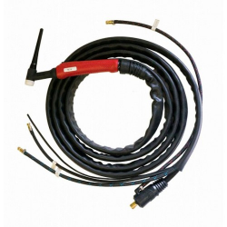 Купить Aurora TIG 18 320A (100%), Trak-50MMQ, газ-б/р, вода б/р, с упр. разъёмами 2-3-5pin, 4m в Старой Рузе