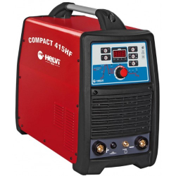 Аппарат аргонодуговой сварки Helvi COMPACT 415HF в Старой Рузе