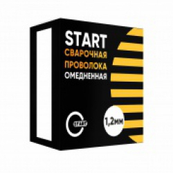 Стоимость Проволока сварочная СВ08Г2С (омедн.) д.1,2 (15кг) Start в Старой Рузе