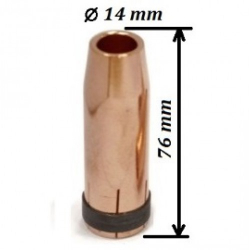 Купить Сопло MP501D/401D/26KD d=16mm, коническое в Старой Рузе