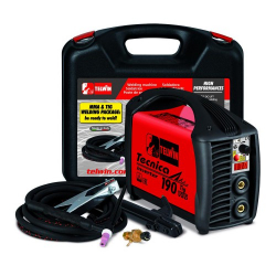 Telwin TECNICA 190 TIG/MMA DC LIFT VRD в пластиковом кейсе в Старой Рузе