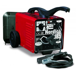Купить Telwin NORDICA 4.185 TURBO 230V/400V ACD в Старой Рузе