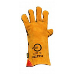 Купить Master STG1700, Краги спилковые, усиленная ладонь, Kevlar (6/60) в Старой Рузе