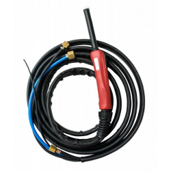 Купить Aurora TIG 25 250A (100%) M12x1, газ 1/4G, вода 3/8G, 4m-с упр. разъёмами 2-3-5pin в Старой Рузе