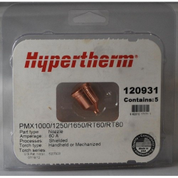 Купить Hypertherm Сопло T80/T60 60A SHLD COA в Старой Рузе
